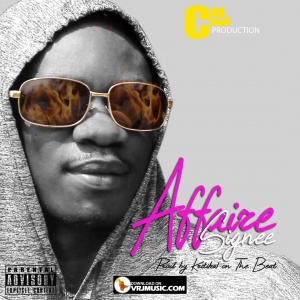 Affaire signée prod by Kritikal on the Beat